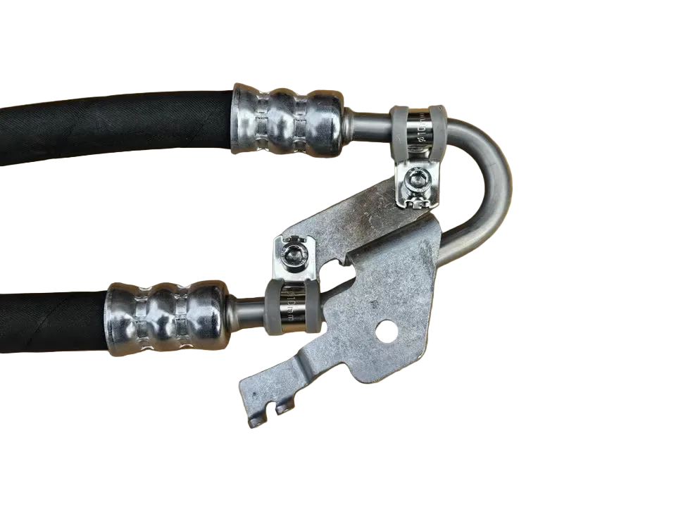 Power Steering Pressure Hose Line 2114604124 Compatible With W220 W211