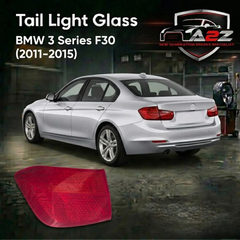 Tail Light Glass Compatible With BMW 3 Series F30 (2011-2015)