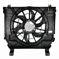 Fan Frame LR081688 LR125203 LR146883 Compatible With LAND ROVER VOGUE 2018