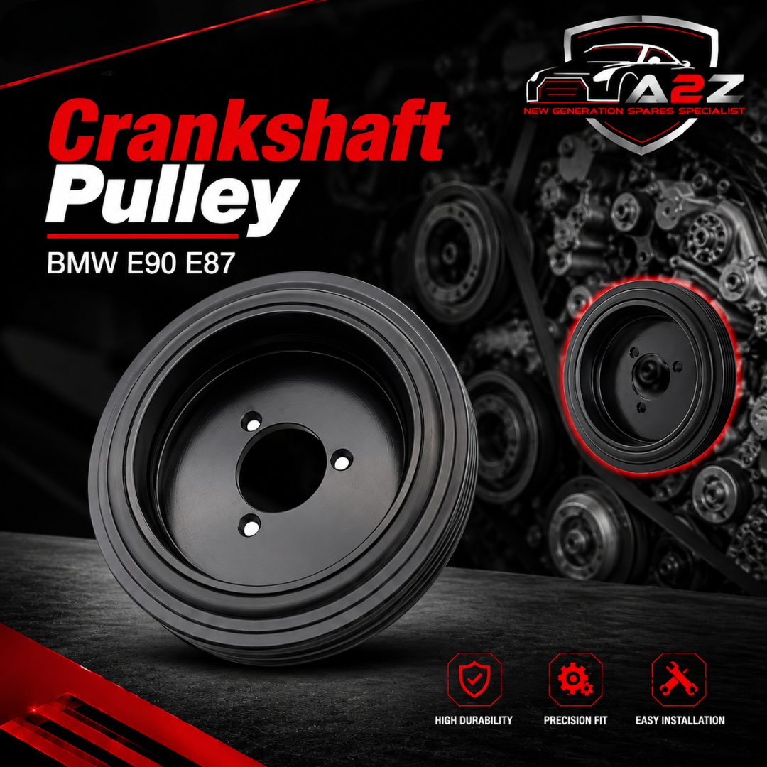 Crankshaft Pulley 11237505829 Compatible With BMW E90 E87