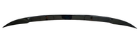 Rear Mid Trunk Spoiler BMRS24 Compatible With BMW G05 (2019-24)