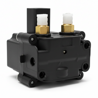 Air Suspension Solenoid Valve Block 37206799419 Compatible With BMW X5 E70 & X6 E71 E72