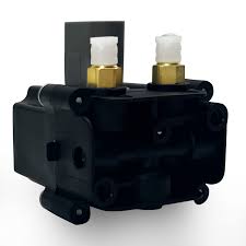 Air Suspension Solenoid Valve Block 37206799419 Compatible With BMW X5 E70 & X6 E71 E72