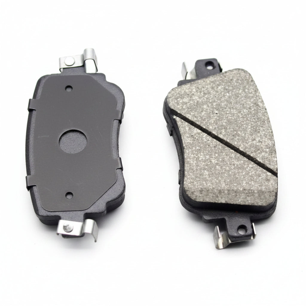 Rear Brake Pad 5Q0698451B 2511001 Compatible With AUDI Q3 & SKODA OCTAVIA III 5E3