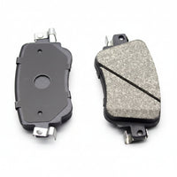 Rear Brake Pad 5Q0698451B 2511001 Compatible With AUDI Q3 & SKODA OCTAVIA III 5E3