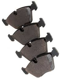 Front Brake Pad LR141734 J9D1199 2230201 P36031 Compatible With JAGUAR F-PACE X761 & XF II X260
