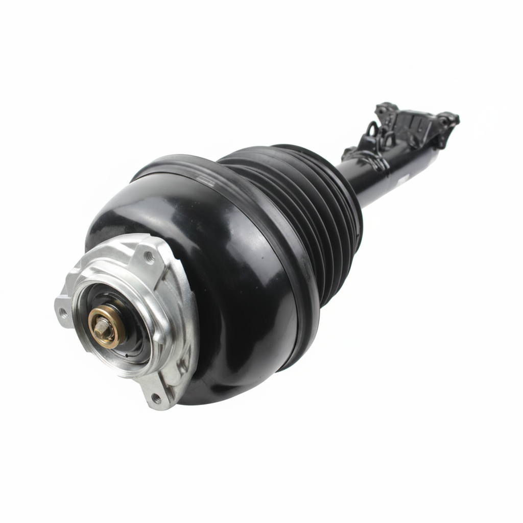 Front Left Air Suspension Shock Absorber Strut A2183206513 2183203113 Compatible With MERCEDES-BENZ CLS (C218) (2011-16)