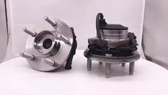 Front Wheel Hub XR848149 C2D3285 C2C10367 C2C14611 C2C18725 C2C18726 Compatible With JAGUAR XF I X250