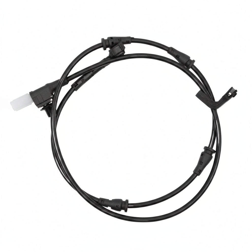 Rear Brake Pad Wear Sensor S0E000025 C2Z16061 Compatible With  LAND ROVER RANGE ROVER SPORT I L320 & JAGUAR XF