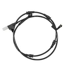 Rear Brake Pad Wear Sensor S0E000025 C2Z16061 Compatible With  LAND ROVER RANGE ROVER SPORT I L320 & JAGUAR XF