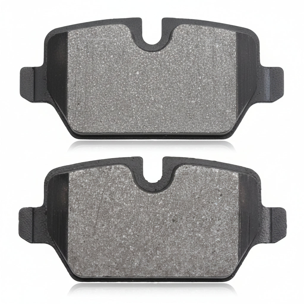 Rear Brake Pad 34219808706 2547801 P06080 Compatible With MINI COUNTRYMAN R60