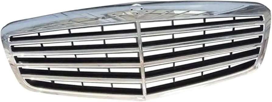 Front Show Grill 2218800483 Compatible With MERCEDES BENZ S-CLASS W221(2005-2013)