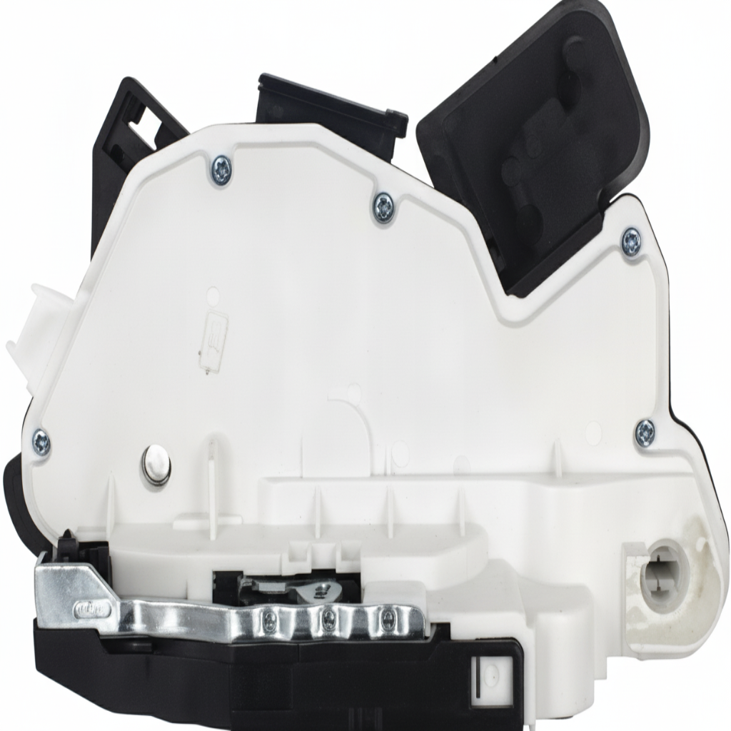 Rear Left Door Lock Actuator 5K4839015R Compatible With SKODA OCTAVIA III (5E3, NL3, NR3) & SUPERB II (3T4) & YETI (5L) & VW POLO V (6R1, 6C1) (2009-18)
