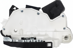 Rear Left Door Lock Actuator 5K4839015R Compatible With SKODA OCTAVIA III (5E3, NL3, NR3) & SUPERB II (3T4) & YETI (5L) & VW POLO V (6R1, 6C1) (2009-18)