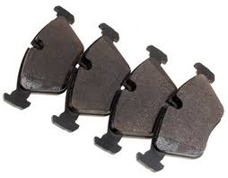 Front Brake Pad LR141734 J9D1199 2230201 P36031 Compatible With JAGUAR F-PACE X761 & XF II X260