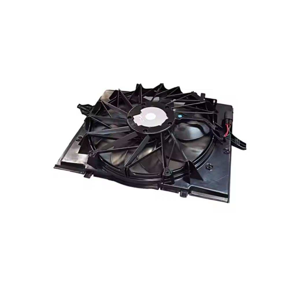 Radiator Cooling Fan Assembly 0999065601 Compatible With Mercedes Benz W213 W600