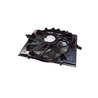 Radiator Cooling Fan Assembly 0999065601 Compatible With Mercedes Benz W213 W600