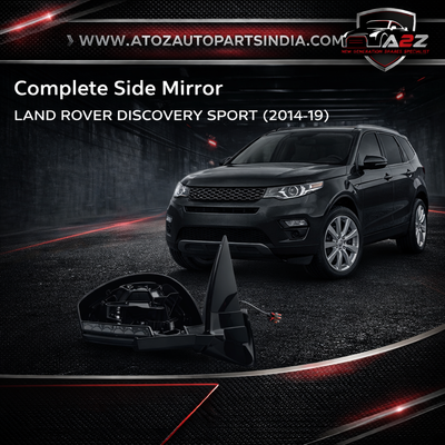 Mirror Assembly Right LR072954 Left Compatible With LAND ROVER DISCOVERY SPORT