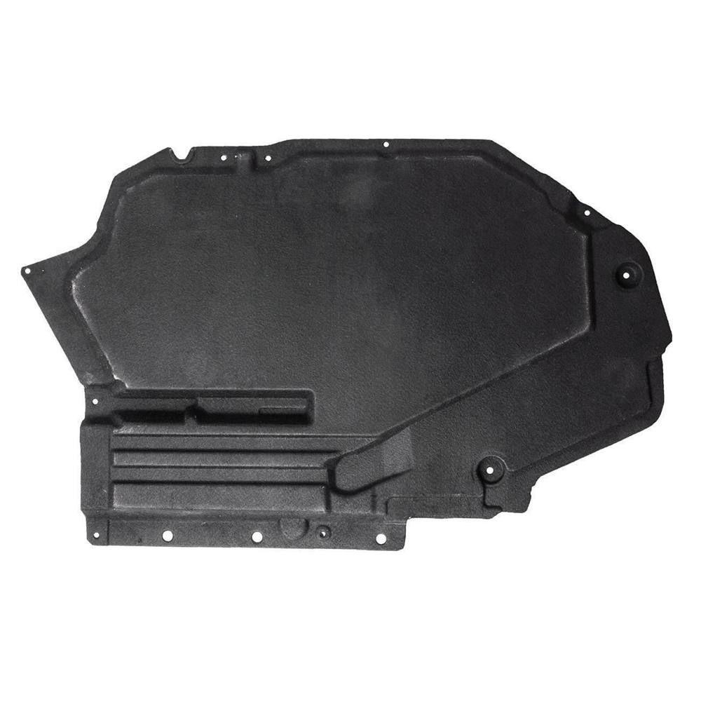 Underbody Fuel Tank Cover Right 51757158406 Compatible With BMW For X5 X6 Z4 E70 E71 E72 (2006-2008)