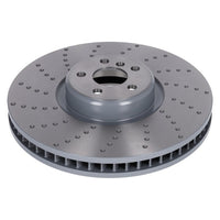 Front Brake Disc Set 34106887657 Compatible With BMW X5 G05