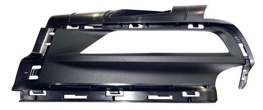 Fog Lamp Cover Set left 31449194 & Right 31449195 Compatible With Volvo V90CC (2017-25)
