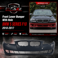 Front Bumper 51117285961 Compatible With BMW  5 SERIES F10 2010-2017 Tag No.402