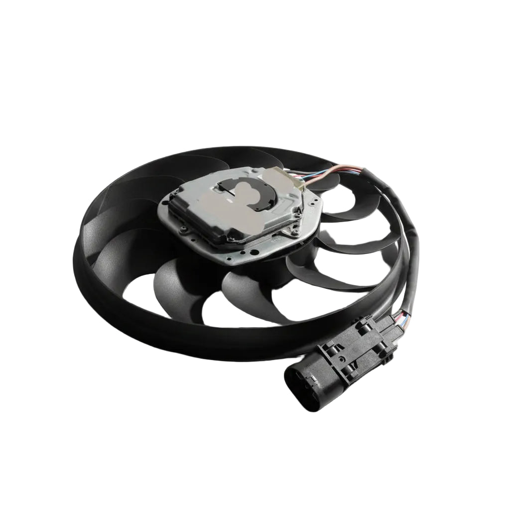 Radiator Fan 4E0959455H Compatible With AUDI A8 D3 (4E2, 4E8) | A8 / S8 | A8L