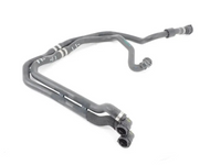 Radiator Hose Engine Return Hose Pipe 17123448462 Compatible With BMW X3 E83