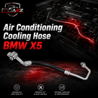 Air Conditioning Cooling Hose 64536988882 Compatible With BMW X5