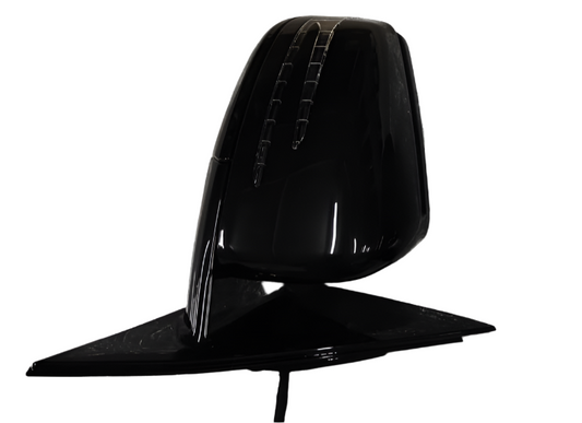 Mirror Assembly With Camera Electric Folding/Turn Signal Complete Door Wing Mirror Left & Right (17 Pin) Compatible With MERCEDES BENZ E-Class (W212) Tag-SMA-118