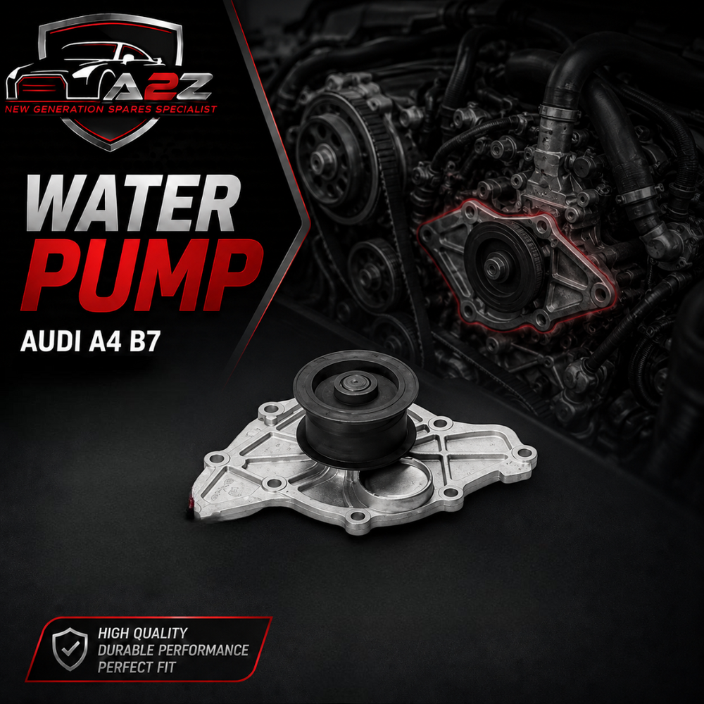 Water Pump 059121004E 059121004A 059121004B 059121004BX 059121004C 059121004CX 059121004D 059121004DX compatible With AUDI A4 B7 Tag-W-56