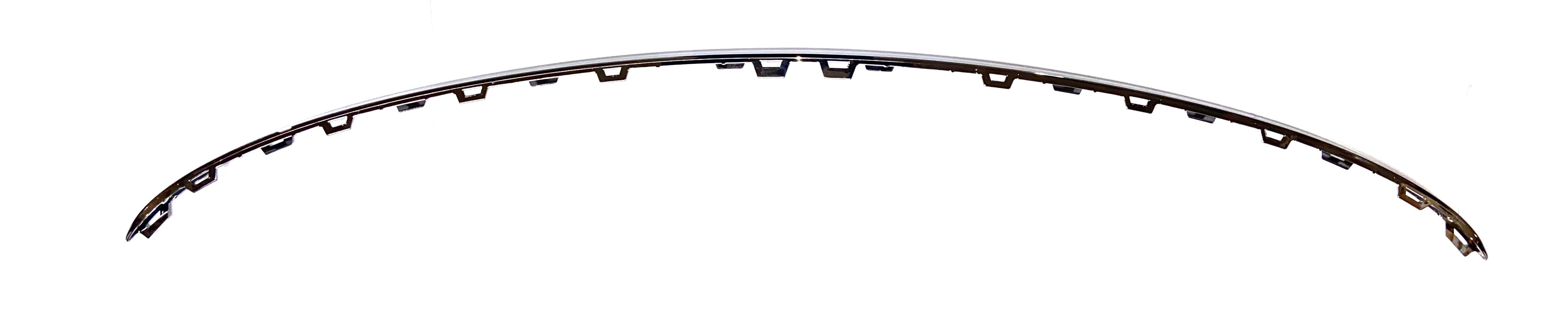 Rear Bumper Chrome 32293964 Compatible With Volvo S60 (2019-25)