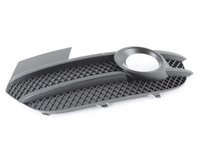 Fog Lamp Cover Set Left 8U0807681ASP9 & Right 8U0807682ASP9 Compatible With Audi Q3 (2013-15) Tag No.71