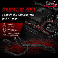 Radiator Hose LR080119 Compatible With Land Rover Range Rover LR405 2014-2017