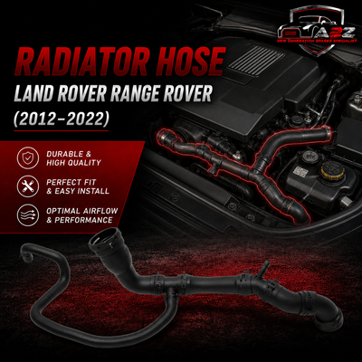 Radiator Hose LR080119 Compatible With Land Rover Range Rover LR405 2014-2017