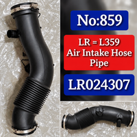 Air Intake Hose Pipe  LR024307 Compatible With Land Rover L359 Tag No.859