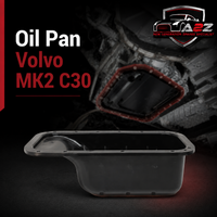 Oil Pan 32137258 30750166 30711528 Compatible With Volvo MK2 C30