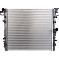 Engine  Cooling Radiator 17118650745 17118686026 17118743664 Compatible with BMW 5 Series (G30, F90) & 6 Gran Turismo (G32) & 7 Series (G11, G12)