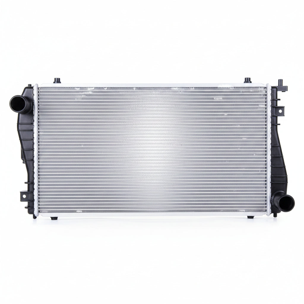 Radiator 17118686026 17112468099 17117558480 17117788903 17117788904 Compatible with BMW 3 Series (E90) & 3 Convertible (E93) & X1 (E84) & X3 (F25)