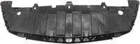 Front Bumper Splash Shield Cover Lower  1568853600 Compatible With MERCEDES-BENZ GLA-CLASS (X156) Tag No.4
