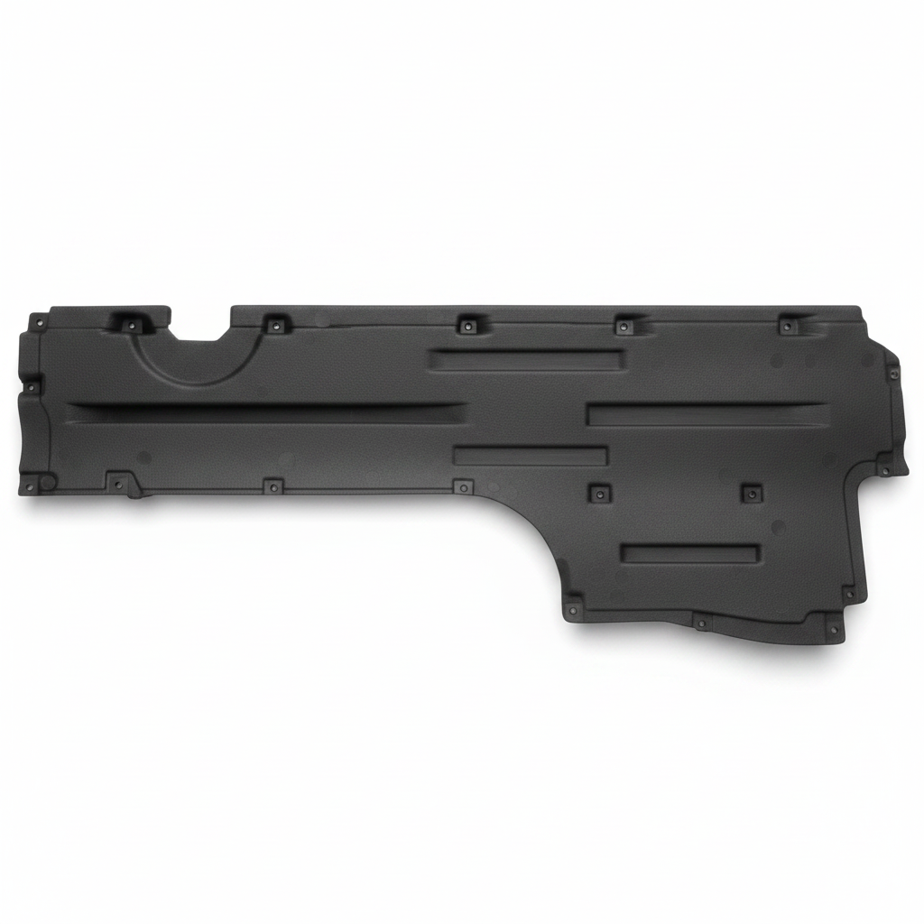 Underbody Paneling Left 51757207267 Compatible with BMW 5 Series F10 Tag No.2