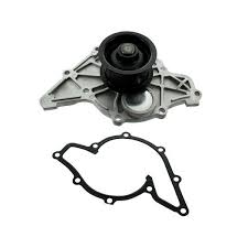 Water Pump 059121004E 059121004A 059121004B 059121004BX 059121004C 059121004CX 059121004D 059121004DX compatible With AUDI A4 B7 Tag-W-56