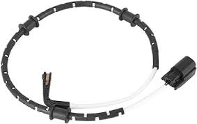 Front Brake Pad Wear Sensor C2P12722 C2Z16061 Compatible With JAGUAR F-TYPE Convertible X152 & XF I X250 & XJ X351