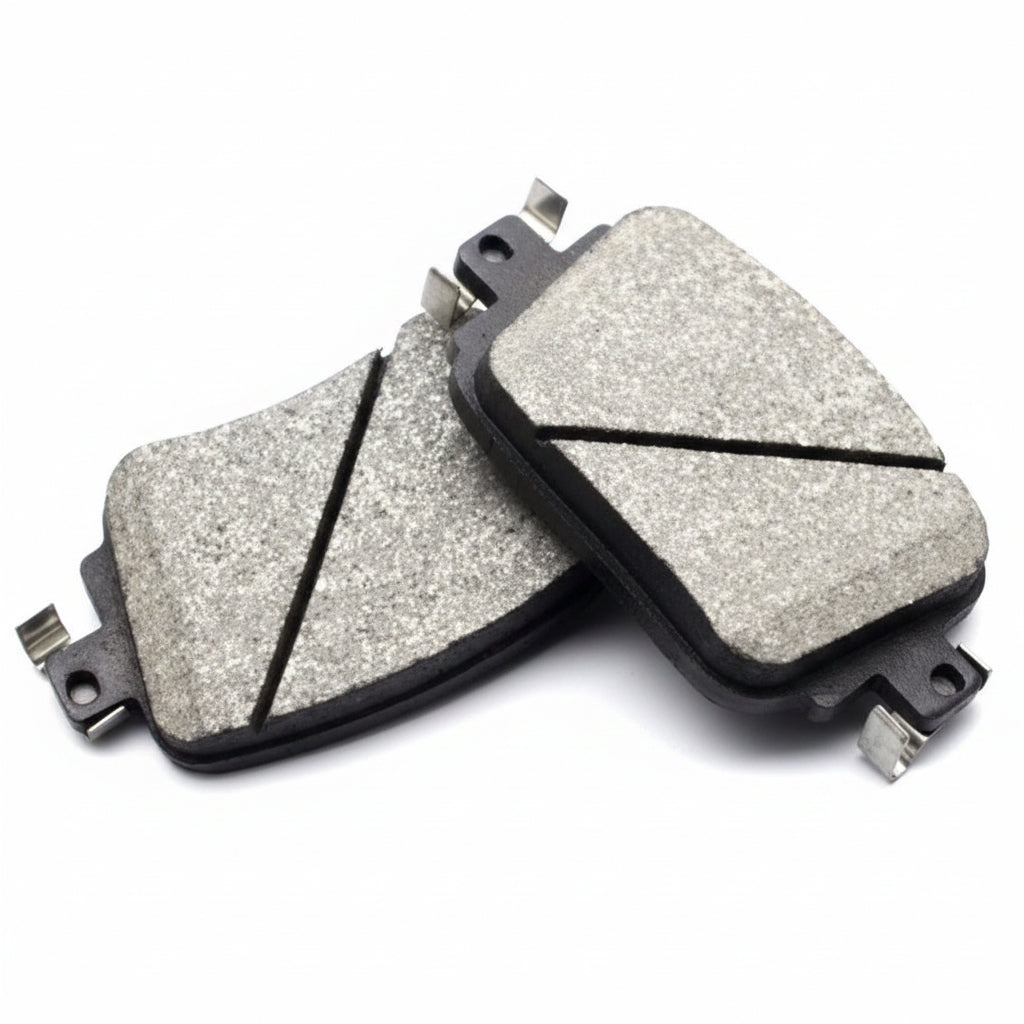 Rear Brake Pad 5Q0698451B 2511001 Compatible With AUDI Q3 & SKODA OCTAVIA III 5E3