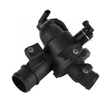 Engine Coolant Thermostat 6512001515 6512001300 For MERCEDES-BENZ C-CLASS W205 Tag-E-15