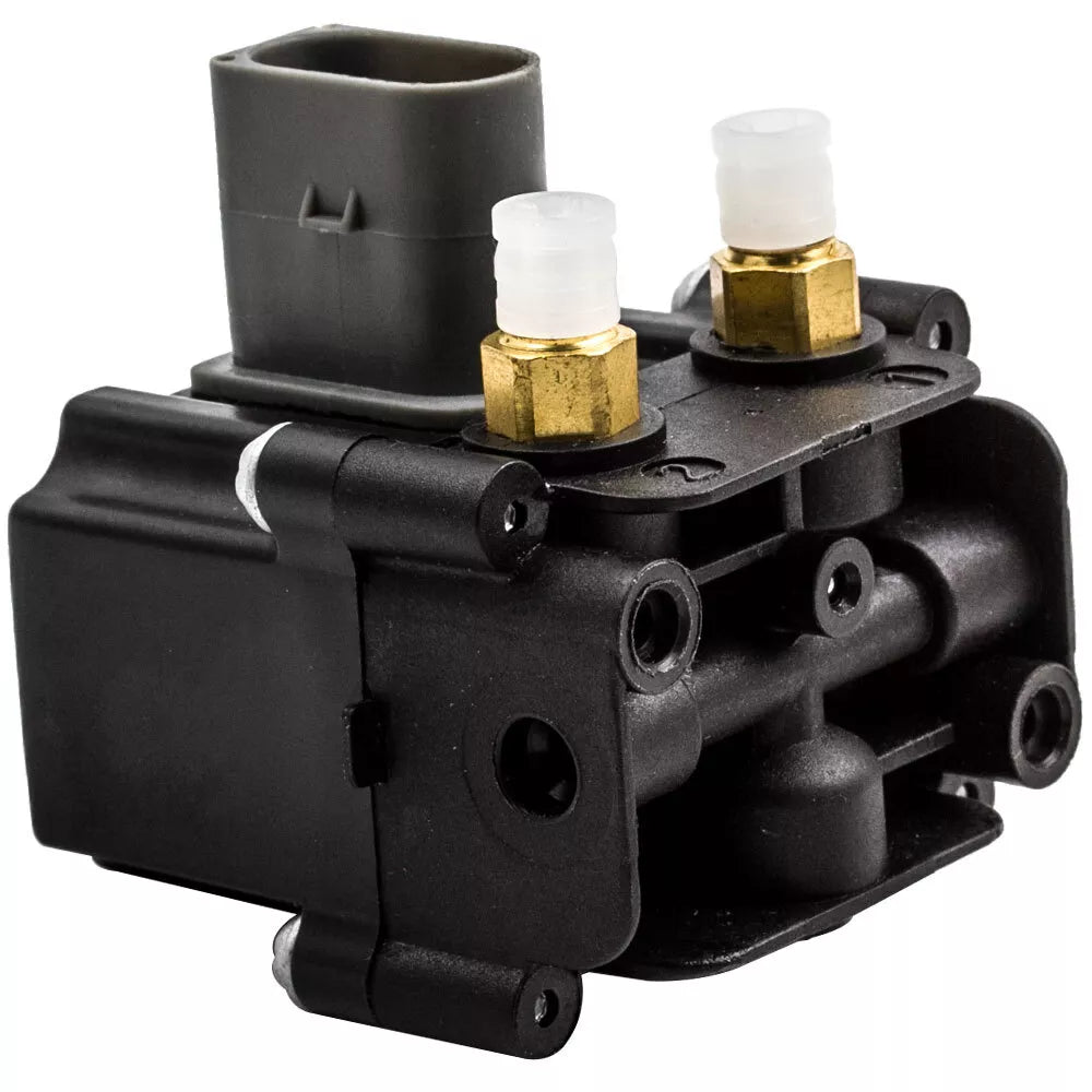 Air Suspension Solenoid Valve Block 37206799419 Compatible With BMW X5 E70 & X6 E71 E72