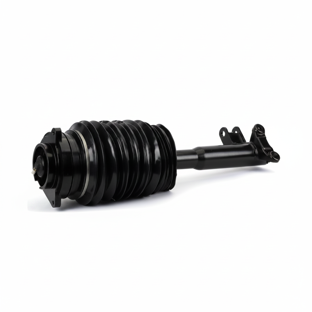 Front Left Air Suspension Shock Absorber Strut A2183206513 2183203113 Compatible With MERCEDES-BENZ CLS (C218) (2011-16)
