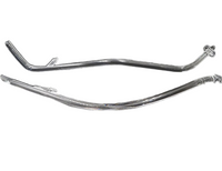 Headligth Tube Left 4GD941005A Compatible With Audi A6 C7 (2012-2015) Tag No.156
