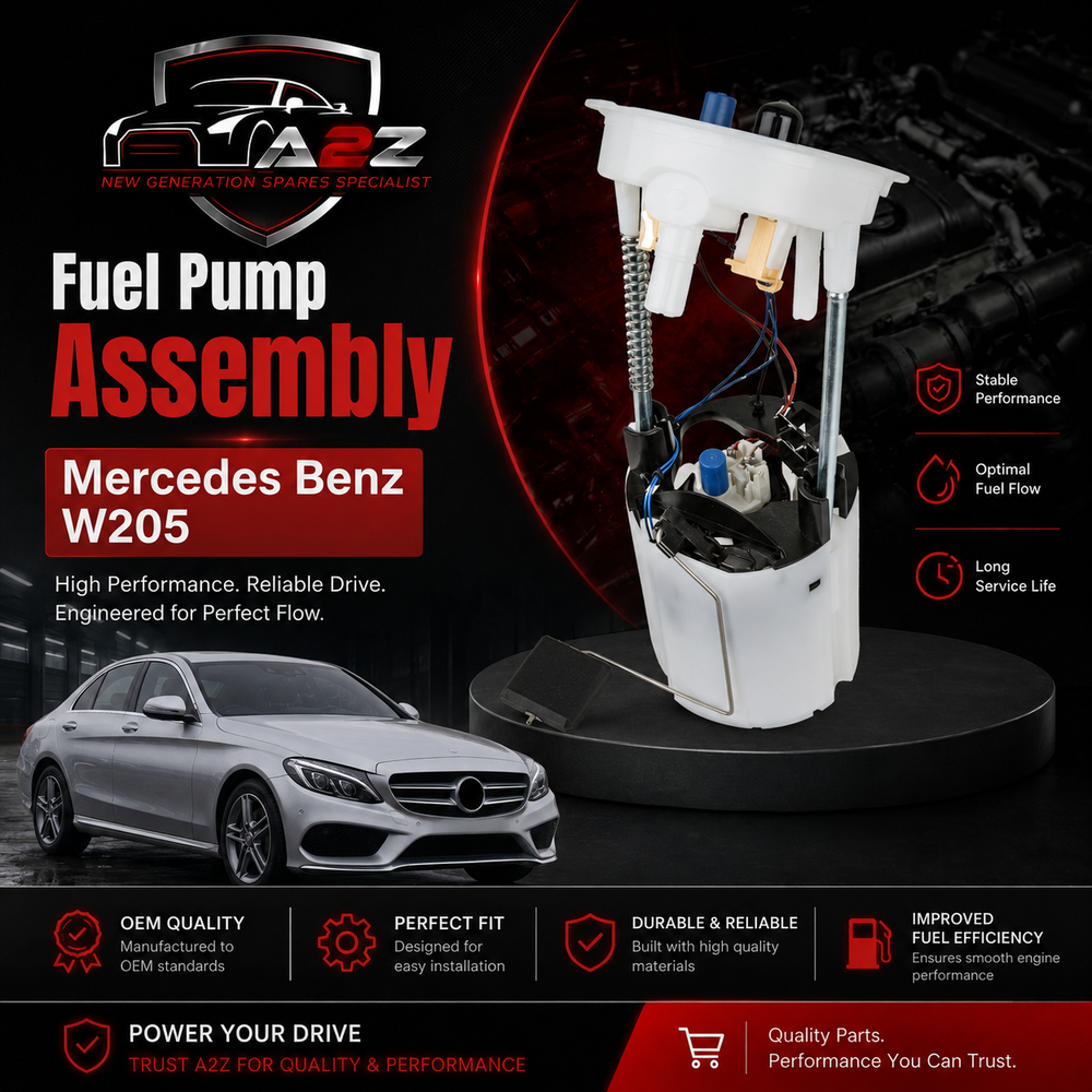 Fuel Pump Assembly 2054702094 Compatible With Mercedes Benz W205