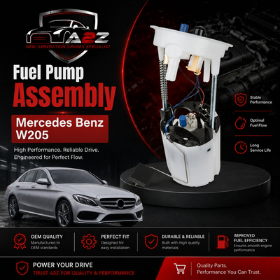 Fuel Pump Assembly 2054702094 Compatible With Mercedes Benz W205